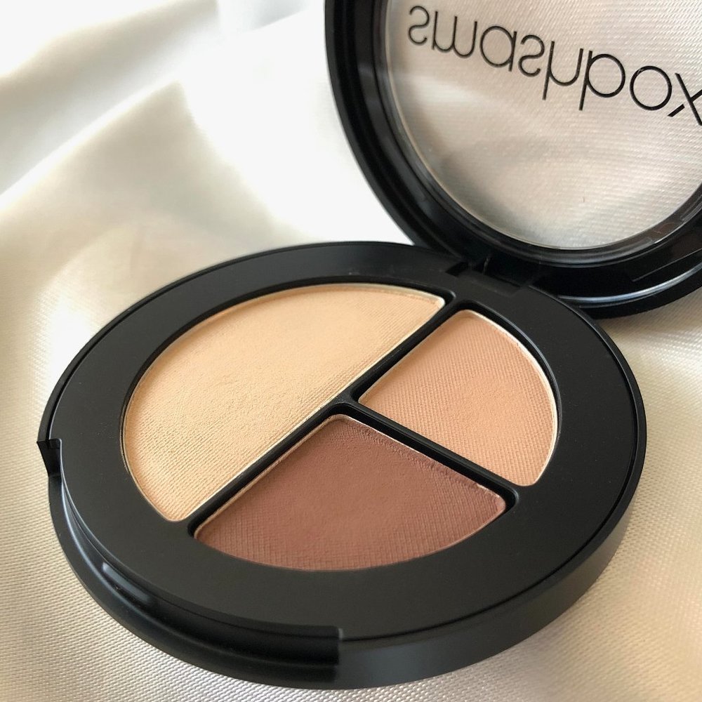 Smashbox Photo Edit Shadow Trio Nudie Pic: Medium